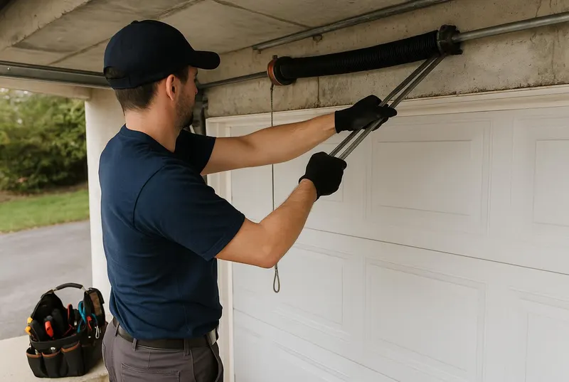 About Beaufort Garage Door Pro
