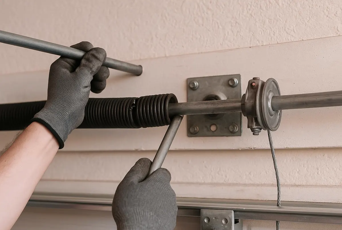 Garage Door Reversing Before It Closes? Here's What to Check in What Order — Beaufort Garage Door Pro, Beaufort, SC