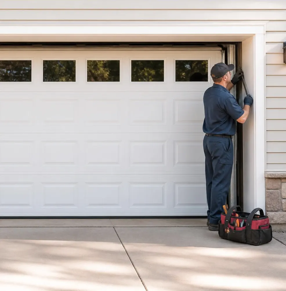 Garage Door in Beaufort