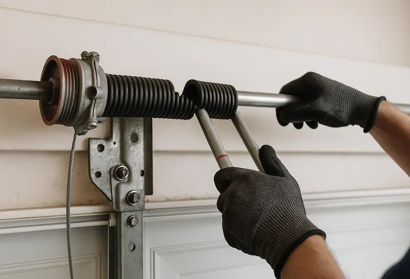Garage Door Repair in Beaufort