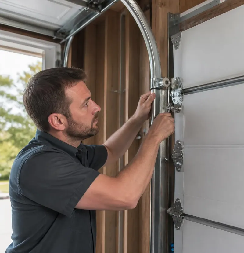 Garage Door Installation in Beaufort